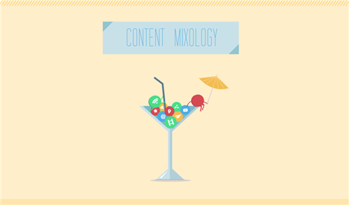 Content Mix: Coinvolgere gli utenti tramite contenuti specifici (Infografica)